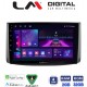 LM Digital - LM ZA4021 GPS Οθόνη OEM Multimedia Αυτοκινήτου για Chevrolet Aveo 2006 > 2010 (CarPlay/AndroidAuto/BT/GPS/WIFI/GPRS)
