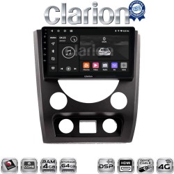 CLARION GL74014A Οθόνη OEM Multimedia Αυτοκινήτου για SsangYong Rexton 2015 > 2016 (CarPlay/AndroidAuto/BT/GPS/WIFI/GPRS)