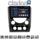 CLARION GL75014A Οθόνη OEM Multimedia Αυτοκινήτου για SsangYong Rexton 2015 > 2016 (CarPlay/AndroidAuto/BT/GPS/WIFI/GPRS)