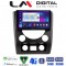 LM Digital - LM ZE8014A GPS Οθόνη OEM Multimedia Αυτοκινήτου για SsangYong Rexton 2015 > 2016 (CarPlay/AndroidAuto/BT/GPS/WIFI/GPRS)