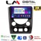 LM Digital - LM ZQ8014A GPS Οθόνη OEM Multimedia Αυτοκινήτου για SsangYong Rexton 2015 > 2016 (CarPlay/AndroidAuto/BT/GPS/WIFI/GPRS)