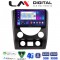 LM Digital - LM ZR8014A GPS Οθόνη OEM Multimedia Αυτοκινήτου για SsangYong Rexton 2015 > 2016 (CarPlay/AndroidAuto/BT/GPS/WIFI/GPRS)