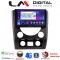 LM Digital - LM ZT8014A GPS Οθόνη OEM Multimedia Αυτοκινήτου για SsangYong Rexton 2015 > 2016 (CarPlay/AndroidAuto/BT/GPS/WIFI/GPRS)