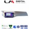 LM Digital - LM ZC8940S GPS Οθόνη OEM Multimedia Αυτοκινήτου για Citroen C3 DS3 2009 > 2016 (CarPlay/AndroidAuto/BT/GPS/WIFI/GPRS)