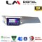LM Digital - LM ZQ8940S GPS Οθόνη OEM Multimedia Αυτοκινήτου για Citroen C3 DS3 2009 > 2016 (CarPlay/AndroidAuto/BT/GPS/WIFI/GPRS)