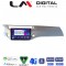 LM Digital - LM ZR8940S GPS Οθόνη OEM Multimedia Αυτοκινήτου για Citroen C3 DS3 2009 > 2016 (CarPlay/AndroidAuto/BT/GPS/WIFI/GPRS)