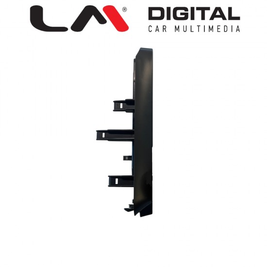 LM Digital - LM ZL4554H GPS Οθόνη OEM Multimedia Αυτοκινήτου για Toyota Yaris 2020 > 2023 (BT/GPS/WIFI/GPRS)