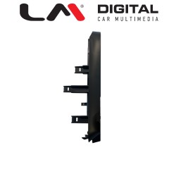 LM Digital - LM ZT8554H GPS Οθόνη OEM Multimedia Αυτοκινήτου για Toyota Yaris 2020 > 2023 (CarPlay/AndroidAuto/BT/GPS/WIFI/GPRS)