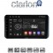 CLARION GL71754H Οθόνη OEM Multimedia Αυτοκινήτου για Toyota Yaris 2023 >high version (CarPlay/AndroidAuto/BT/GPS/WIFI/GPRS)