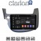 CLARION GL71549G Οθόνη OEM Multimedia Αυτοκινήτου για Honda Jazz 2008 > 2012 (CarPlay/AndroidAuto/BT/GPS/WIFI/GPRS)