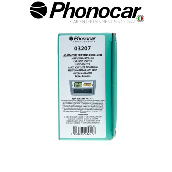03.207 PHONOCAR