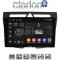 CLARION GL72011B Οθόνη OEM Multimedia Αυτοκινήτου για Kia Picanto 2008 > 2011 (CarPlay/AndroidAuto/BT/GPS/WIFI/GPRS)