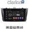 CLARION GL32027G Οθόνη OEM Multimedia Αυτοκινήτου για Toyota Avensis 2009 > 2016 (CarPlay/AndroidAuto/BT/GPS/WIFI/GPRS)