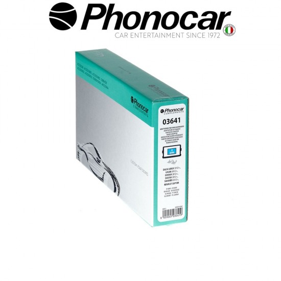 03.641 PHONOCAR