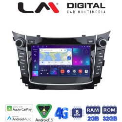 LM R8156NAV GPS