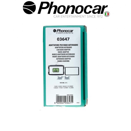 03.647 PHONOCAR