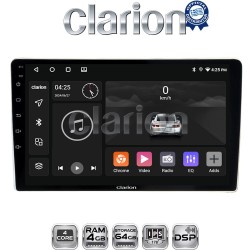 CLARION GL32566 Οθόνη OEM Multimedia Αυτοκινήτου για Toyota ProAce 2013 > 2016Citroen C2 2003 > 2009Citroen C3 2001 > 2010Citroen Jumpy 2007 > 2016Citroen Berlingo 2008 > 2019Peugeot 307 2001 > 2008Peugeot Expert 2008 > 2016Peu