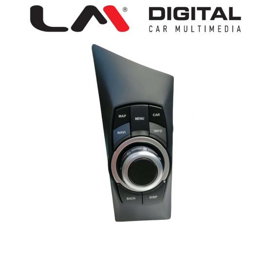 LM Digital - LM JFK170 M12 Οθόνη OEM Multimedia Αυτοκινήτου για BMW σειρά 1 (E81/E82/E87/E88) 2004-2011 (CarPlay/AndroidAuto/BT/GPS/WIFI/GPRS)