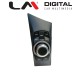 LM Digital - LM JFK170 M12 Οθόνη OEM Multimedia Αυτοκινήτου για BMW σειρά 1 (E81/E82/E87/E88) 2004-2011 (CarPlay/AndroidAuto/BT/GPS/WIFI/GPRS)