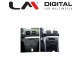 LM Digital - LM JFK170 M12 Οθόνη OEM Multimedia Αυτοκινήτου για BMW σειρά 1 (E81/E82/E87/E88) 2004-2011 (CarPlay/AndroidAuto/BT/GPS/WIFI/GPRS)