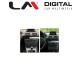 LM Digital - LM JFK171 CCC Οθόνη OEM Multimedia Αυτοκινήτου για BMW σειρά 1 E81 - E82 - E87 mod.2004 > 2012 (CarPlay/AndroidAuto/BT/GPS/WIFI/GPRS)