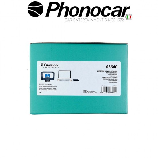 03.640 PHONOCAR
