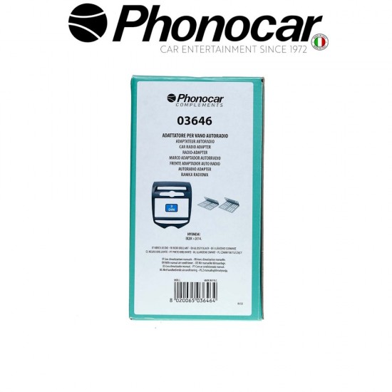 03.646 PHONOCAR