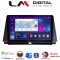 LM Digital - LM ZT8702 GPS Οθόνη OEM Multimedia Αυτοκινήτου για Lexus NX 2014 > 2016 (CarPlay/AndroidAuto/BT/GPS/WIFI/GPRS)
