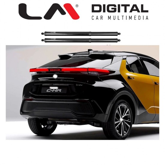 TAILGATE CHR6384