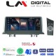 LM Digital - LM JFK170 M10 Οθόνη OEM Multimedia Αυτοκινήτου για BMW S1 E81 E82 E87 E88 2004 > 2011 (CarPlay/AndroidAuto/BT/GPS/WIFI/GPRS)