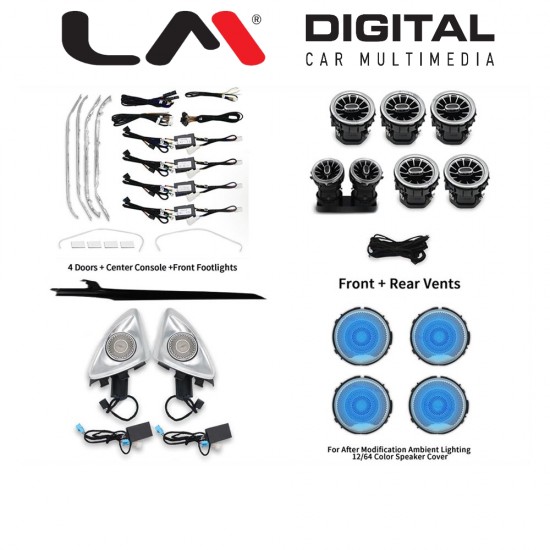 LM CW205-V3