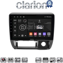 CLARION GL74185 Οθόνη OEM Multimedia Αυτοκινήτου για Suzuki Jimny 1998 > 2005 (CarPlay/AndroidAuto/BT/GPS/WIFI/GPRS)