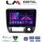 LM Digital - LM ZA4185 GPS Οθόνη OEM Multimedia Αυτοκινήτου για Suzuki Jimny 1998 > 2005 (CarPlay/AndroidAuto/BT/GPS/WIFI/GPRS)