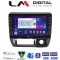 LM Digital - LM ZG8185 GPS Οθόνη OEM Multimedia Αυτοκινήτου για Suzuki Jimny 1998 > 2005 (CarPlay/AndroidAuto/BT/GPS/WIFI/GPRS)