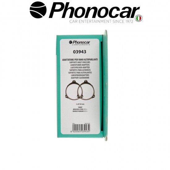 03.943 PHONOCAR