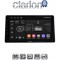 CLARION GL31580 Οθόνη OEM Multimedia Αυτοκινήτου για Toyota Raize 2020 > (CarPlay/AndroidAuto/BT/GPS/WIFI/GPRS)