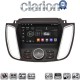CLARION GL74362D Οθόνη OEM Multimedia Αυτοκινήτου για FORD KUGA 2013 > 2019C-MAX 2011 > 2019 με NAVI (CarPlay/AndroidAuto/BT/GPS/WIFI/GPRS)