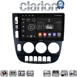 CLARION GL74506 Οθόνη OEM Multimedia Αυτοκινήτου για Mercedes ML W163 1998 > 2002 (CarPlay/AndroidAuto/BT/GPS/WIFI/GPRS)