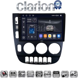 CLARION GL75506 Οθόνη OEM Multimedia Αυτοκινήτου για Mercedes ML W163 1998 > 2002 (CarPlay/AndroidAuto/BT/GPS/WIFI/GPRS)