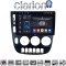 CLARION GL75506 Οθόνη OEM Multimedia Αυτοκινήτου για Mercedes ML W163 1998 > 2002 (CarPlay/AndroidAuto/BT/GPS/WIFI/GPRS)