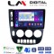 LM Digital - LM ZC8506 GPS Οθόνη OEM Multimedia Αυτοκινήτου για Mercedes ML W163 1998 > 2002 (CarPlay/AndroidAuto/BT/GPS/WIFI/GPRS)