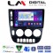 LM Digital - LM ZE8506 GPS Οθόνη OEM Multimedia Αυτοκινήτου για Mercedes ML W163 1998 > 2002 (CarPlay/AndroidAuto/BT/GPS/WIFI/GPRS)