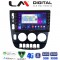 LM Digital - LM ZG8506 GPS Οθόνη OEM Multimedia Αυτοκινήτου για Mercedes ML W163 1998 > 2002 (CarPlay/AndroidAuto/BT/GPS/WIFI/GPRS)