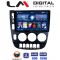 LM Digital - LM ZL4506 GPS Οθόνη OEM Multimedia Αυτοκινήτου για Mercedes ML W163 1998 > 2002 (BT/GPS/WIFI/GPRS)