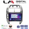 LM Digital - LM ZN4582S GPS Οθόνη OEM Multimedia Αυτοκινήτου για VW Polo 2002 > 2009 (CarPlay/AndroidAuto/BT/GPS/WIFI/GPRS)