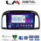 LM Digital - LM ZE8300B GPS Οθόνη OEM Multimedia Αυτοκινήτου για Nissan Micra 2002 > 2007 (CarPlay/AndroidAuto/BT/GPS/WIFI/GPRS)