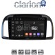 CLARION GL32300B Οθόνη OEM Multimedia Αυτοκινήτου για Nissan Micra 2002 > 2007 (CarPlay/AndroidAuto/BT/GPS/WIFI/GPRS)