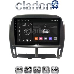 CLARION GL31980 Οθόνη OEM Multimedia Αυτοκινήτου για LEXUS LS 430 2000 > 2006 (CarPlay/AndroidAuto/BT/GPS/WIFI)