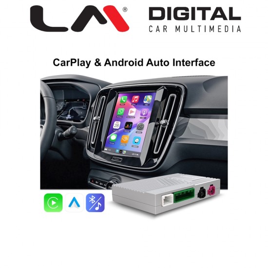 LM CPAA BOX VL8818W