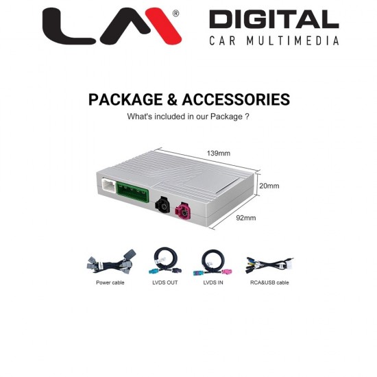 LM CPAA BOX VL8818W
